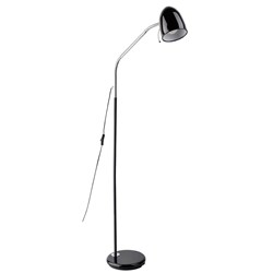 Lara FloorLamp BLACK